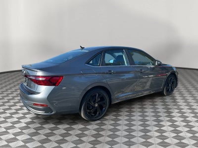 2026 Volkswagen Jetta SE