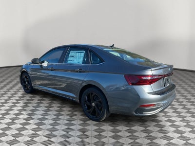 2026 Volkswagen Jetta SE