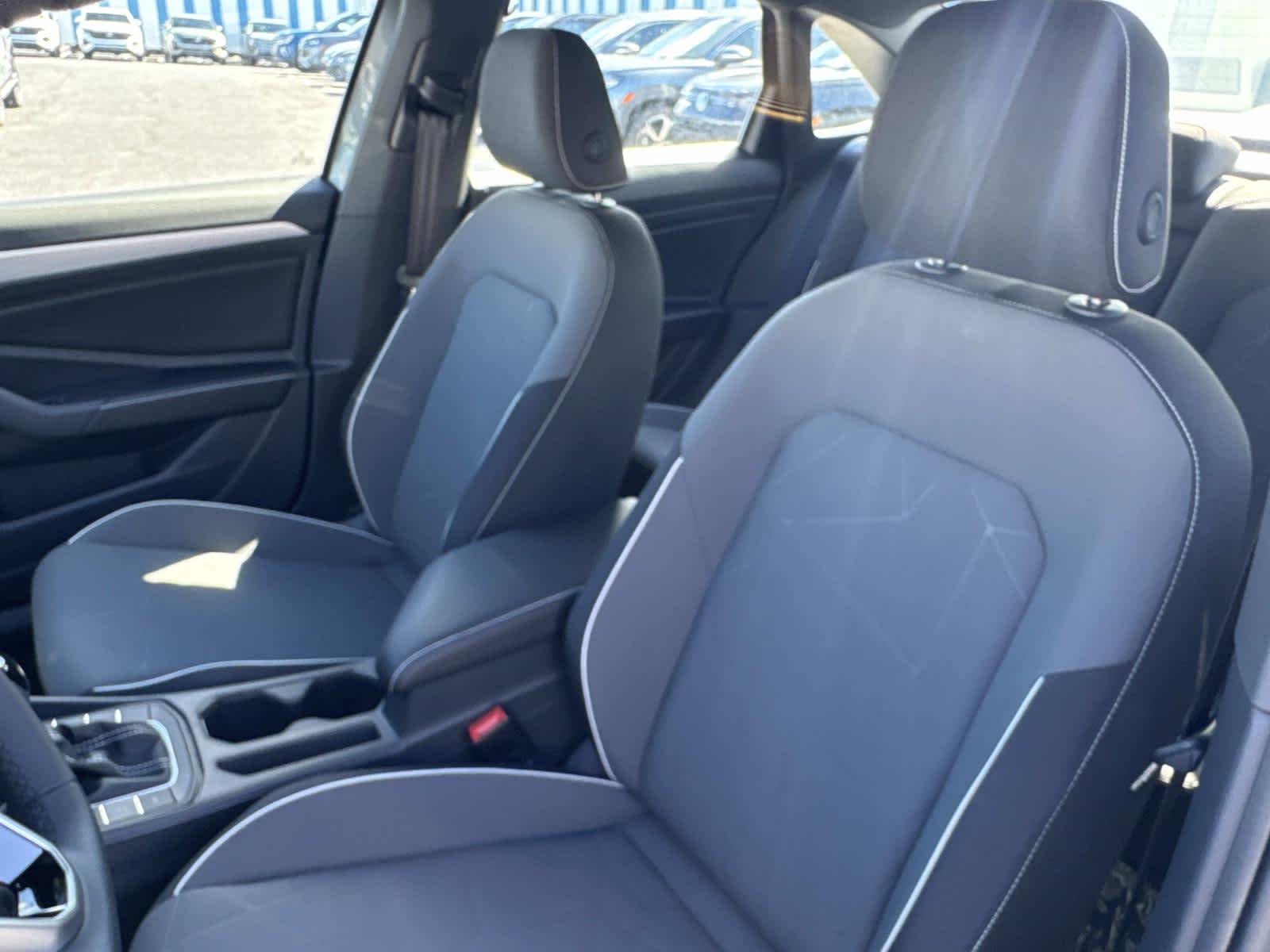 2026 Volkswagen Jetta Sport