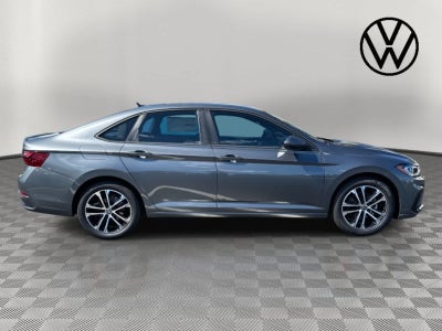2026 Volkswagen Jetta Sport