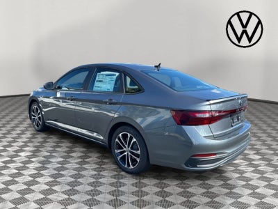 2026 Volkswagen Jetta Sport