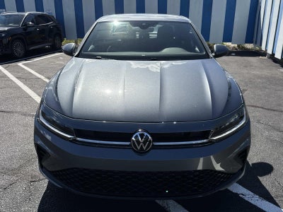 2026 Volkswagen Jetta Sport