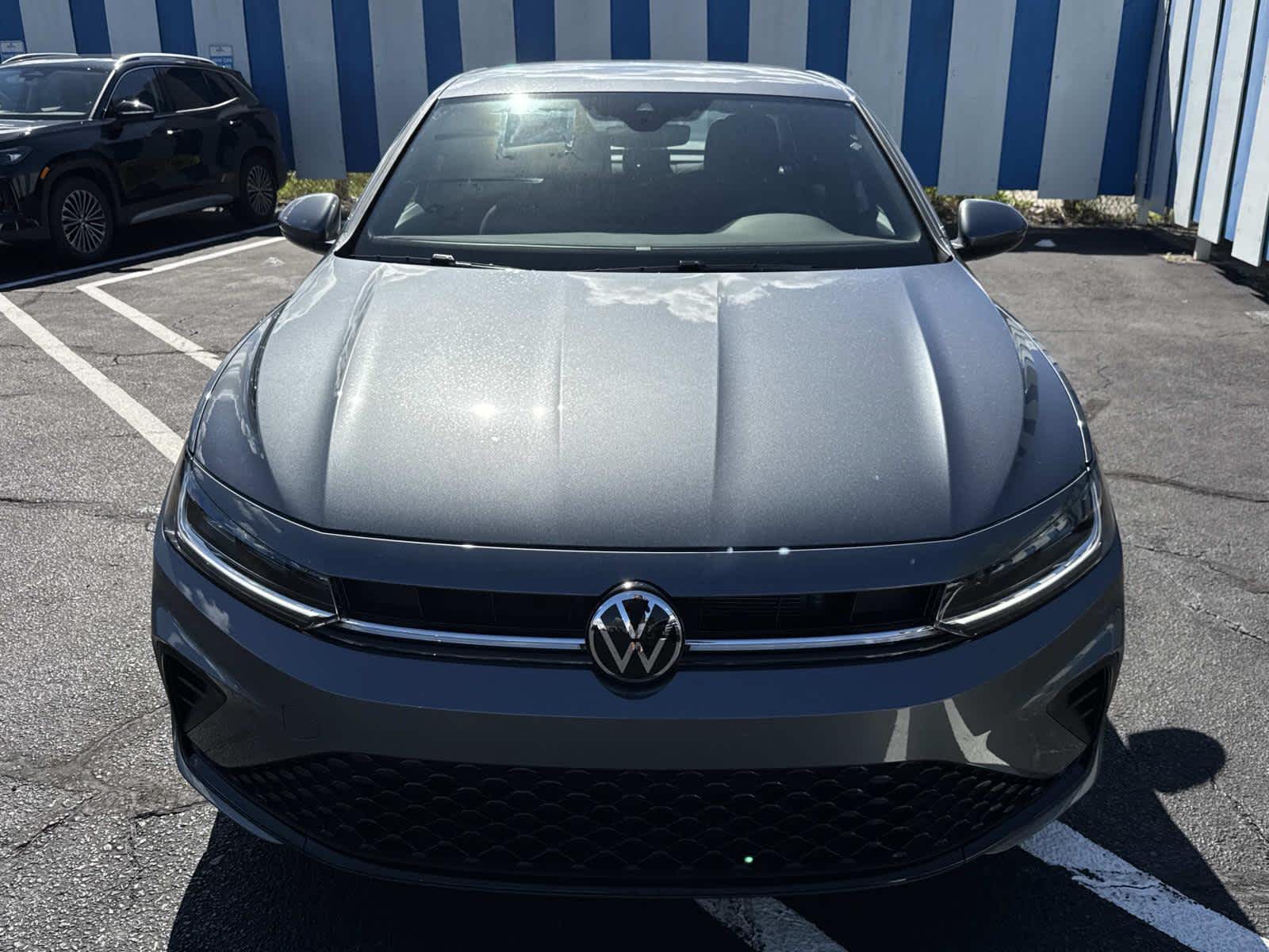 2026 Volkswagen Jetta Sport