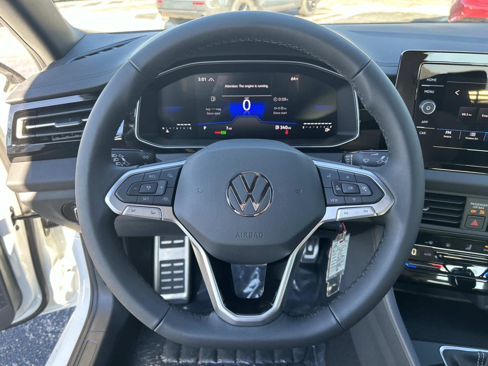 2026 Volkswagen Jetta Sport