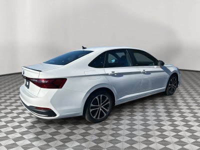 2026 Volkswagen Jetta Sport