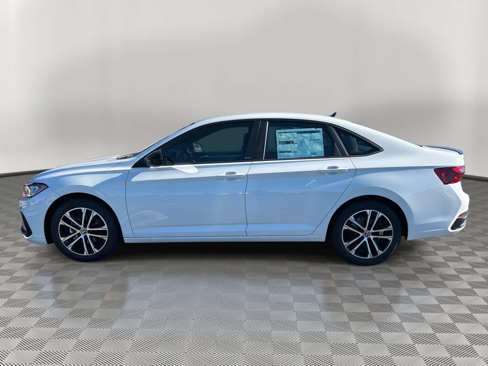 2026 Volkswagen Jetta Sport