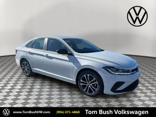 2026 Volkswagen Jetta Sport