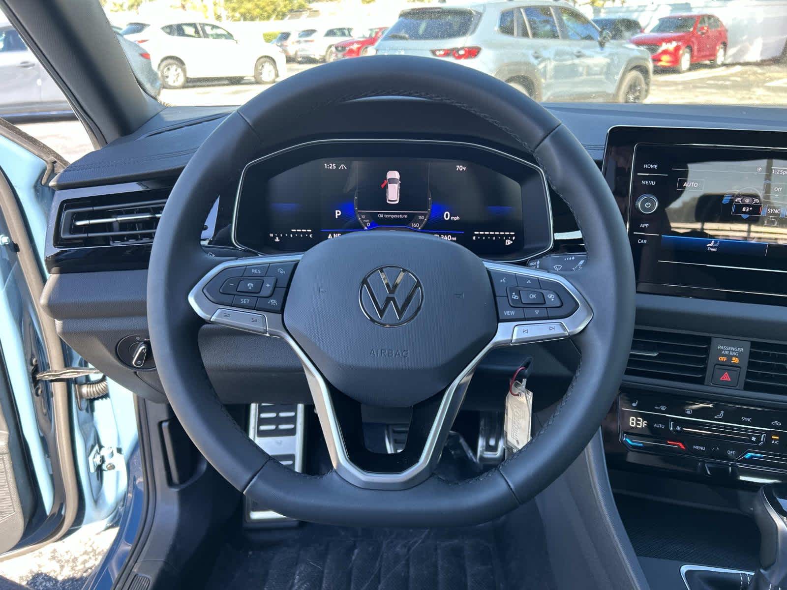 2026 Volkswagen Jetta Sport