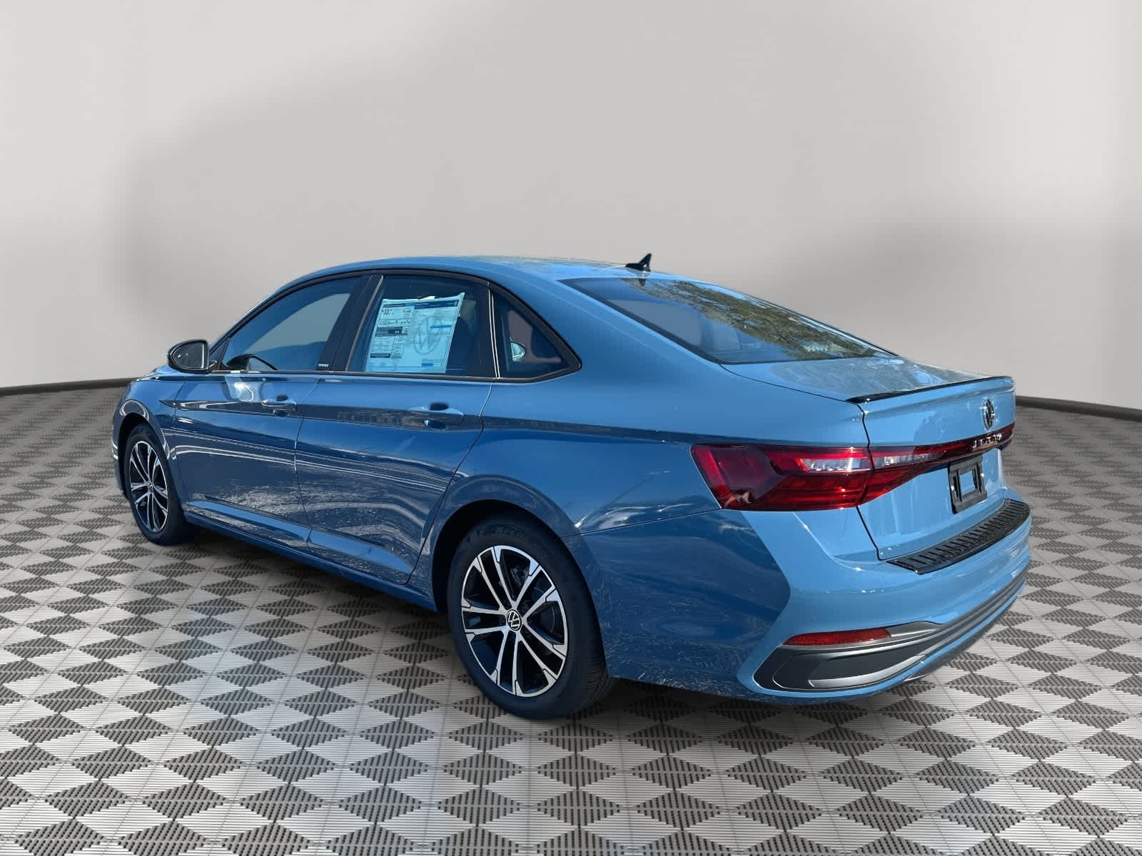 2026 Volkswagen Jetta Sport