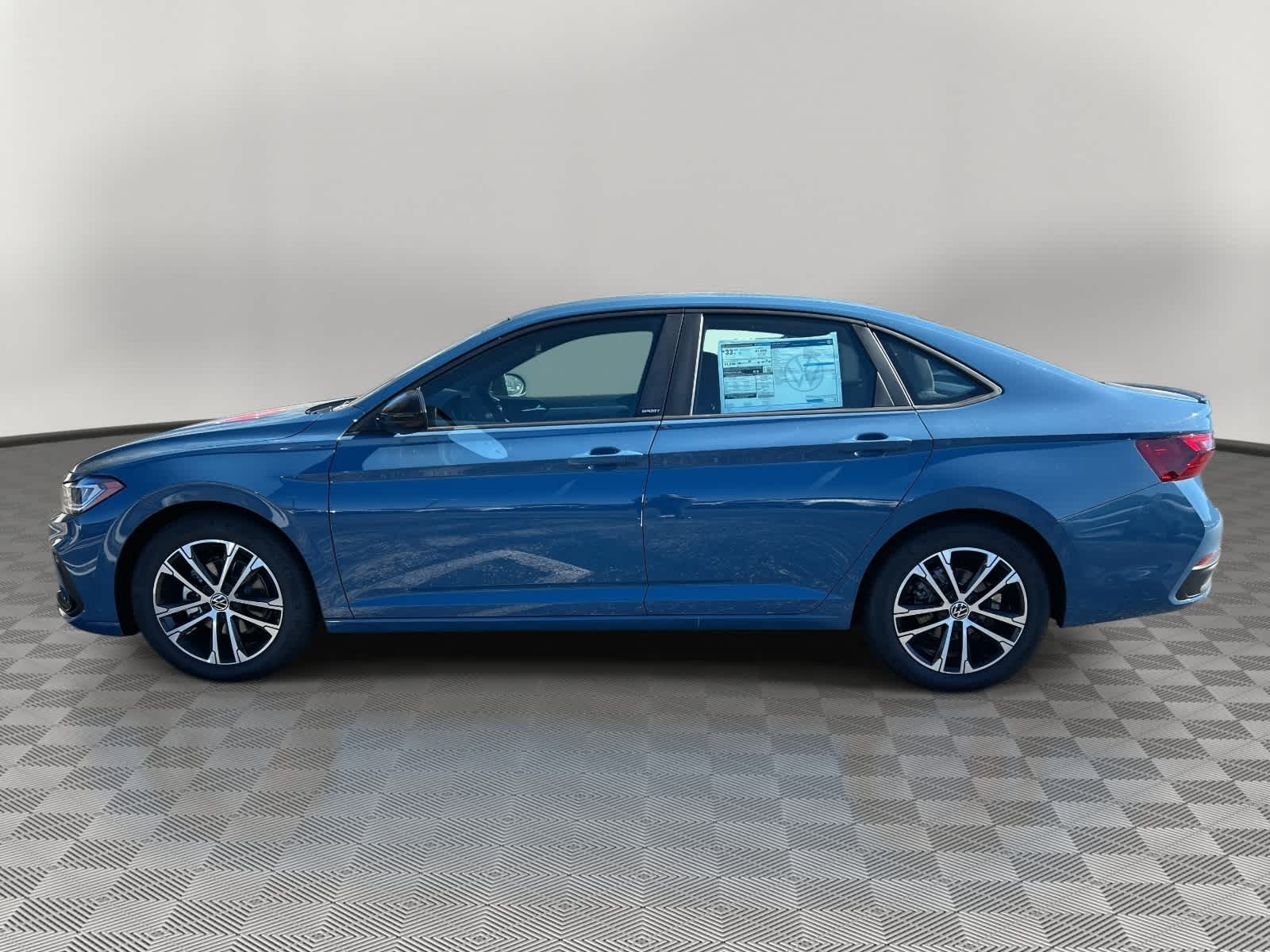 2026 Volkswagen Jetta Sport