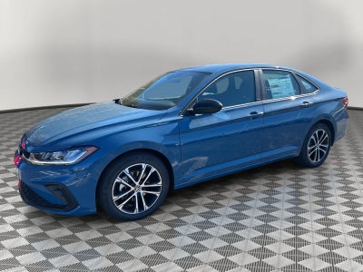 2026 Volkswagen Jetta Sport