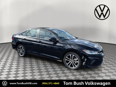 2026 Volkswagen Jetta Sport