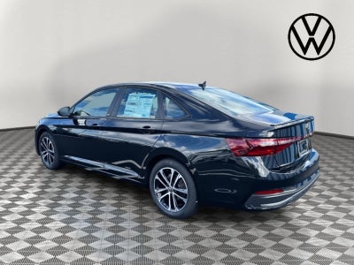 2026 Volkswagen Jetta Sport