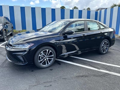 2026 Volkswagen Jetta Sport