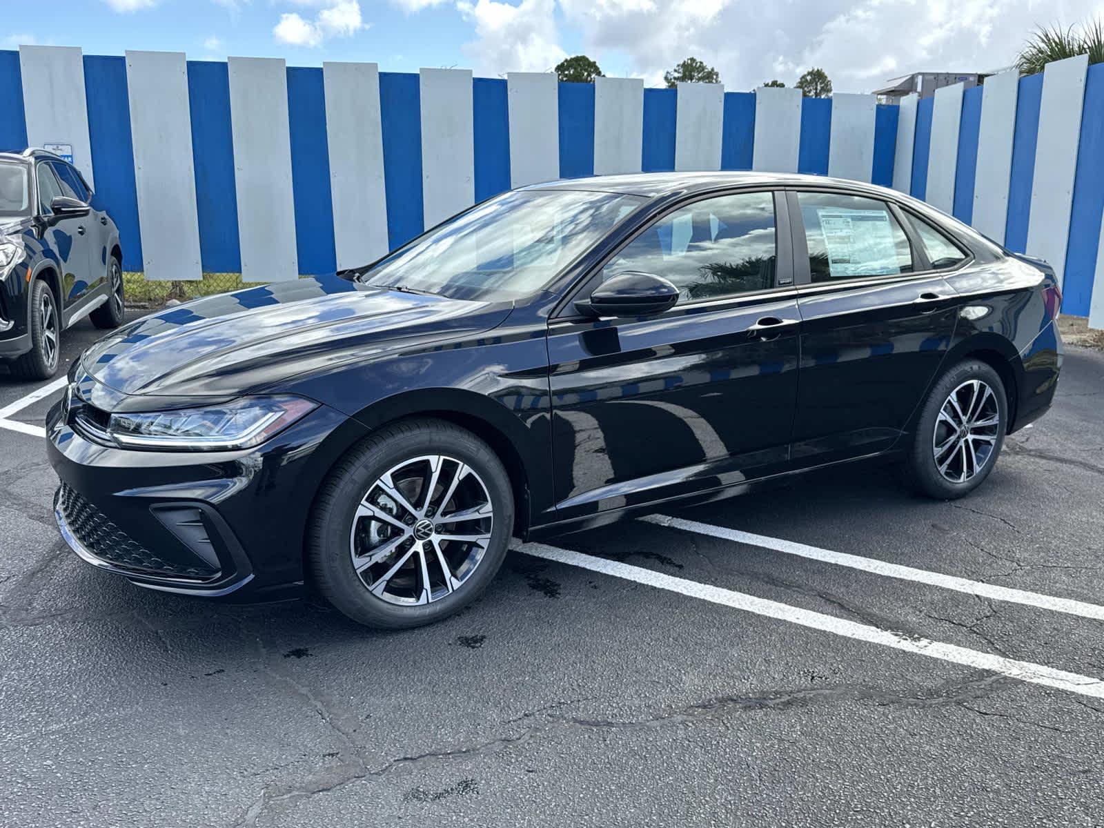 2026 Volkswagen Jetta Sport