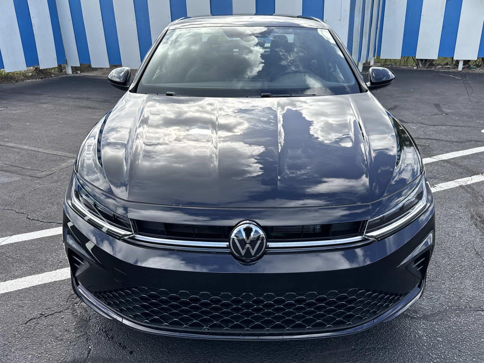 2026 Volkswagen Jetta Sport