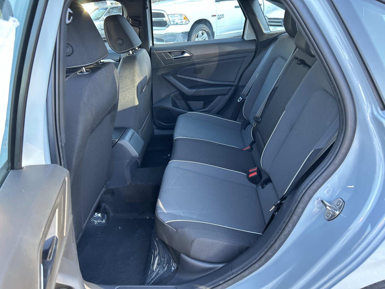 2026 Volkswagen Jetta Sport