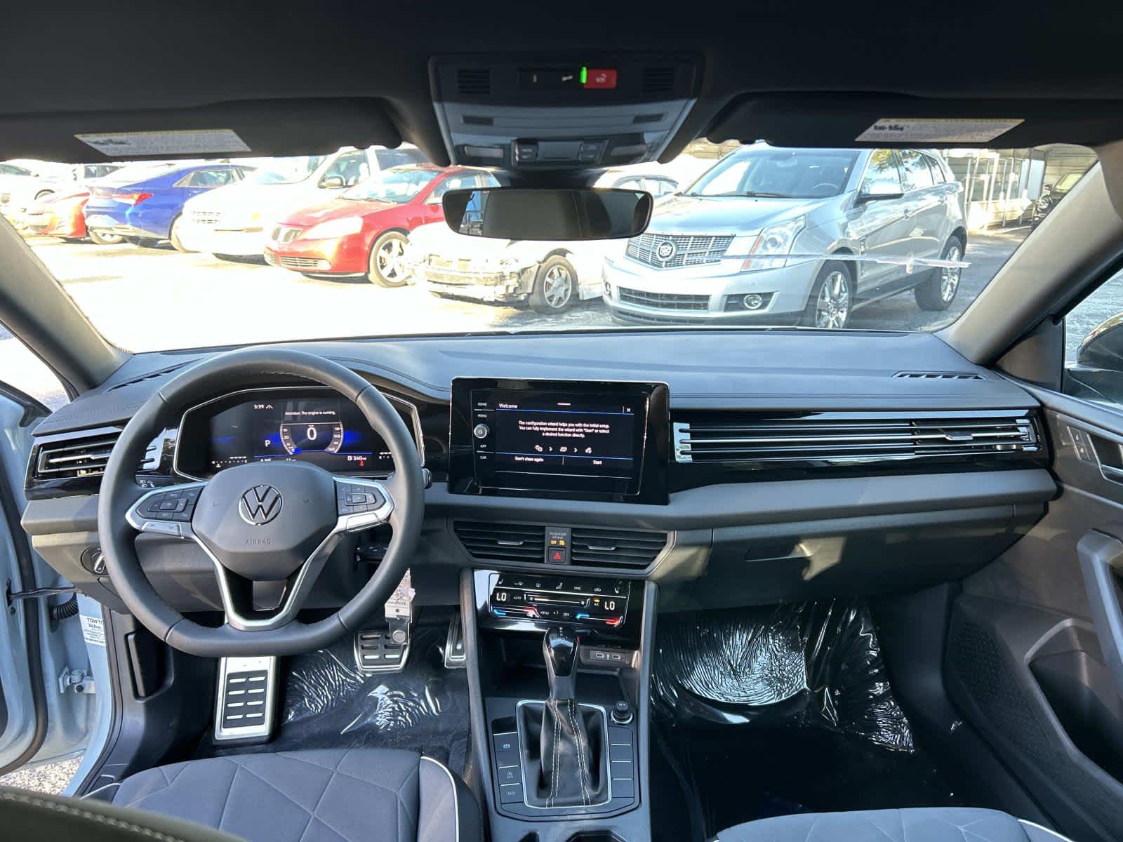 2026 Volkswagen Jetta Sport