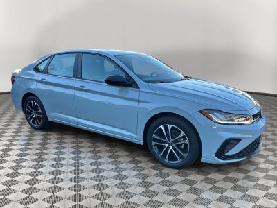 2026 Volkswagen Jetta Sport