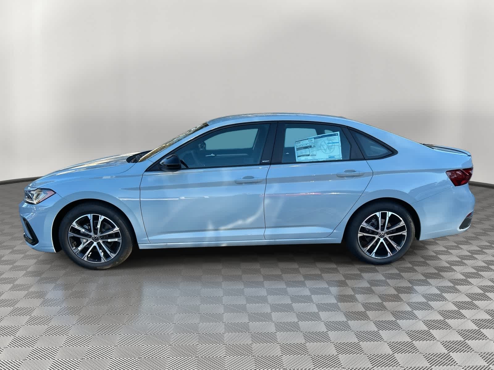 2026 Volkswagen Jetta Sport