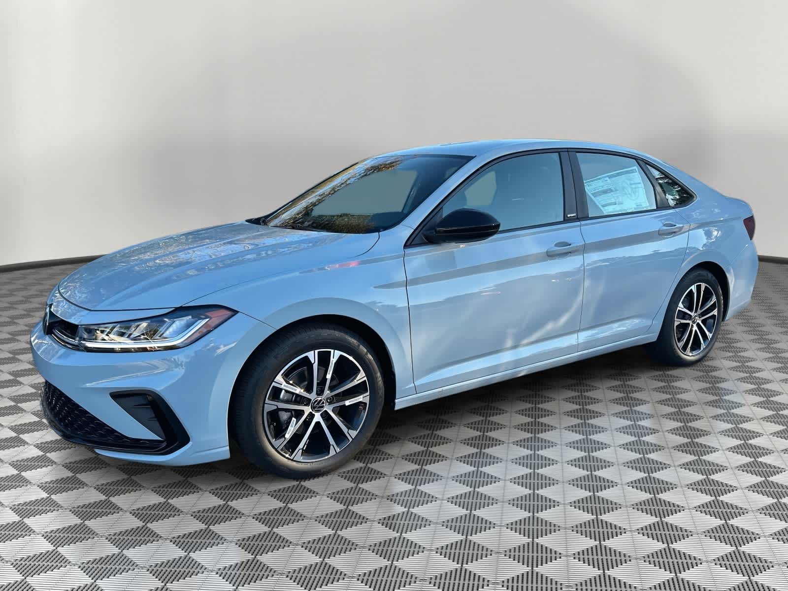 2026 Volkswagen Jetta Sport