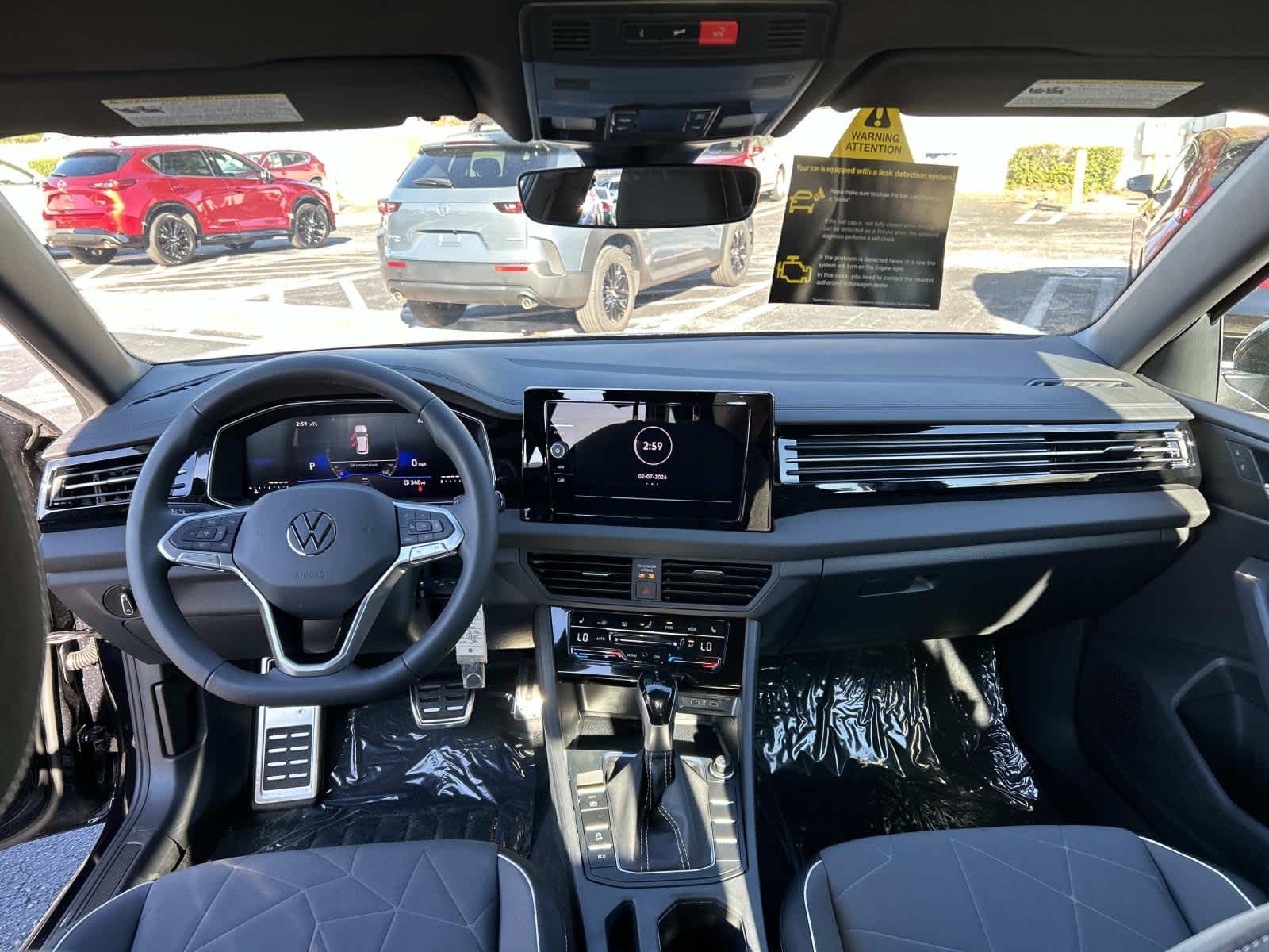 2026 Volkswagen Jetta Sport