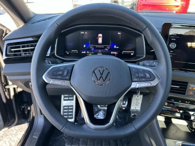 2026 Volkswagen Jetta Sport