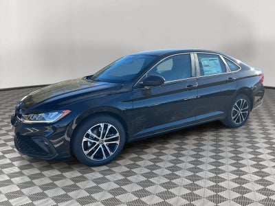 2026 Volkswagen Jetta Sport