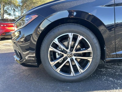 2026 Volkswagen Jetta Sport