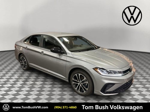 2026 Volkswagen Jetta Sport