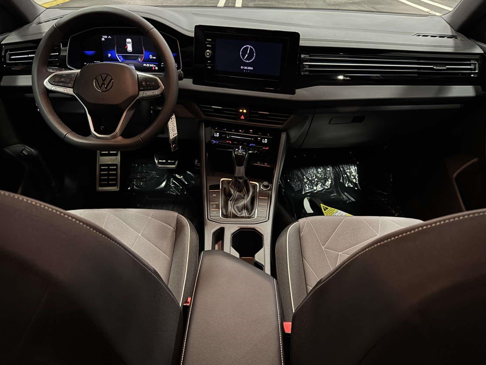 2026 Volkswagen Jetta Sport