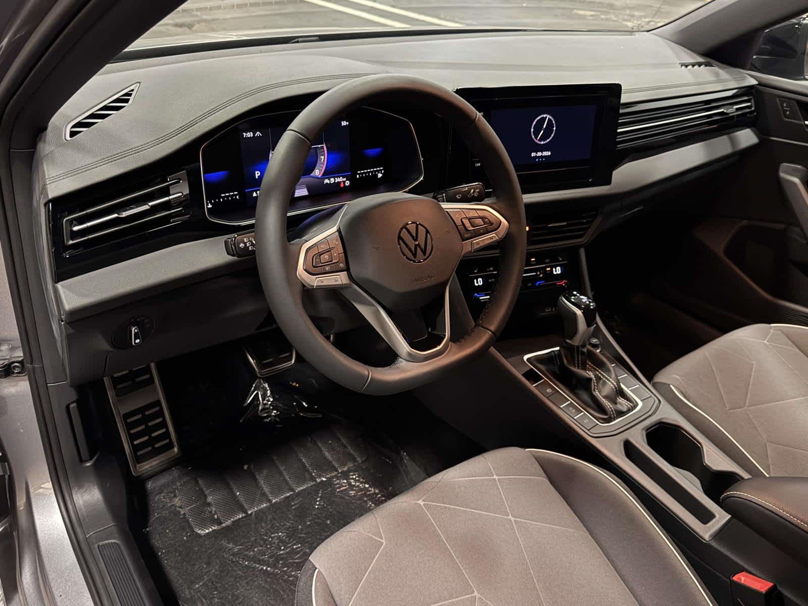 2026 Volkswagen Jetta Sport