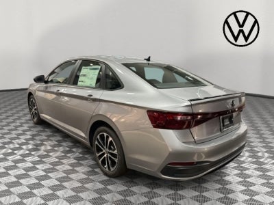 2026 Volkswagen Jetta Sport