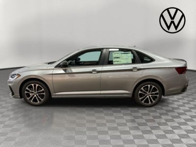2026 Volkswagen Jetta Sport