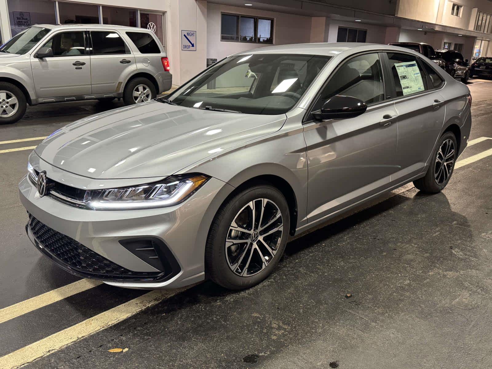 2026 Volkswagen Jetta Sport