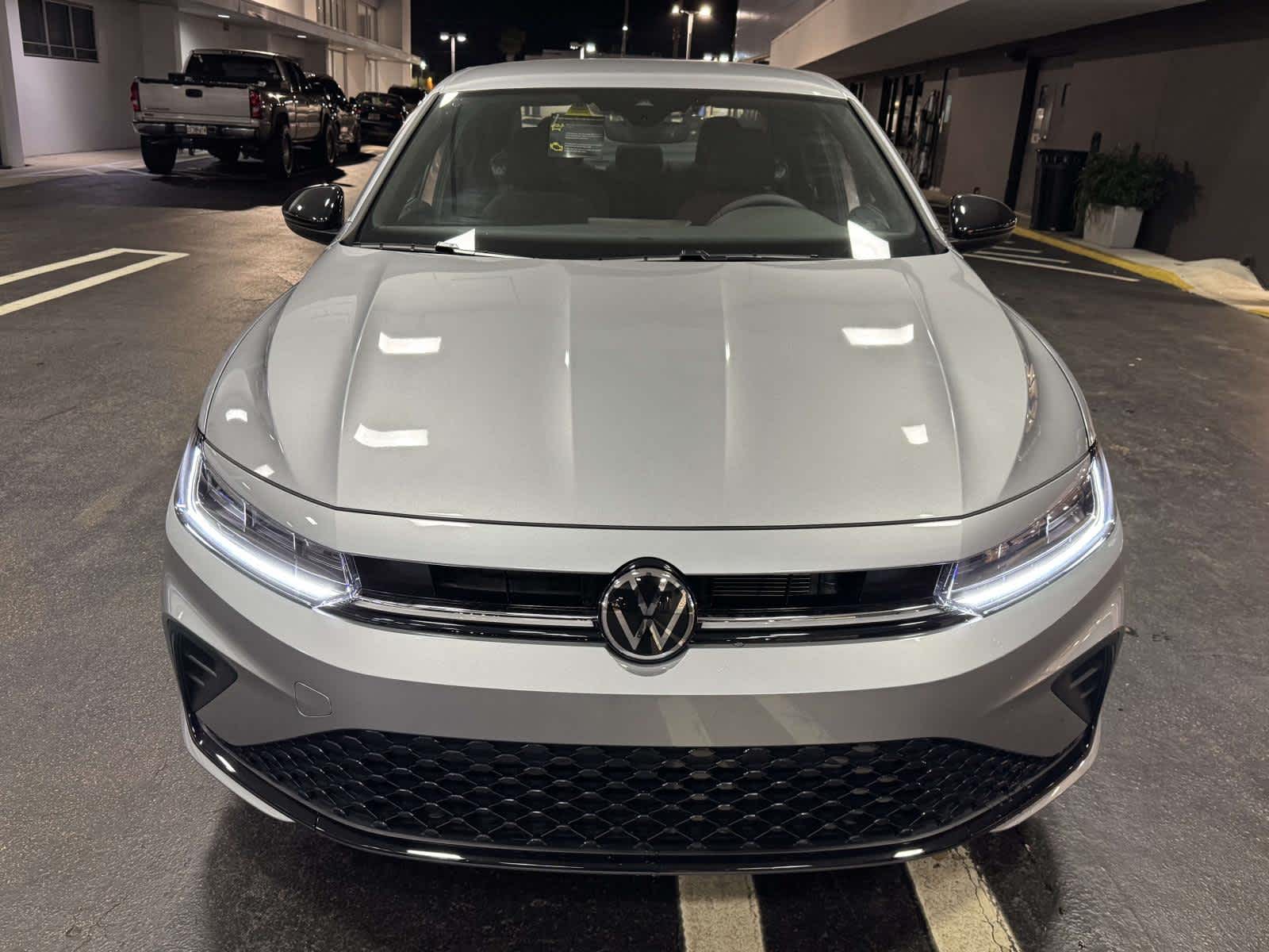 2026 Volkswagen Jetta Sport