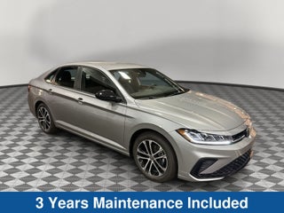 2026 Volkswagen Jetta Sport