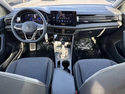 2026 Volkswagen Jetta Sport