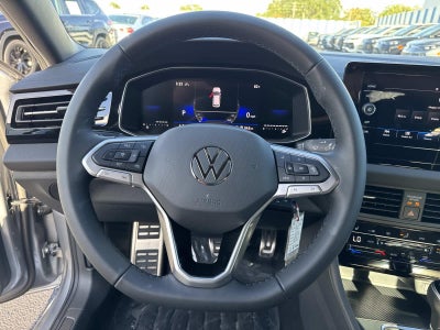 2026 Volkswagen Jetta Sport