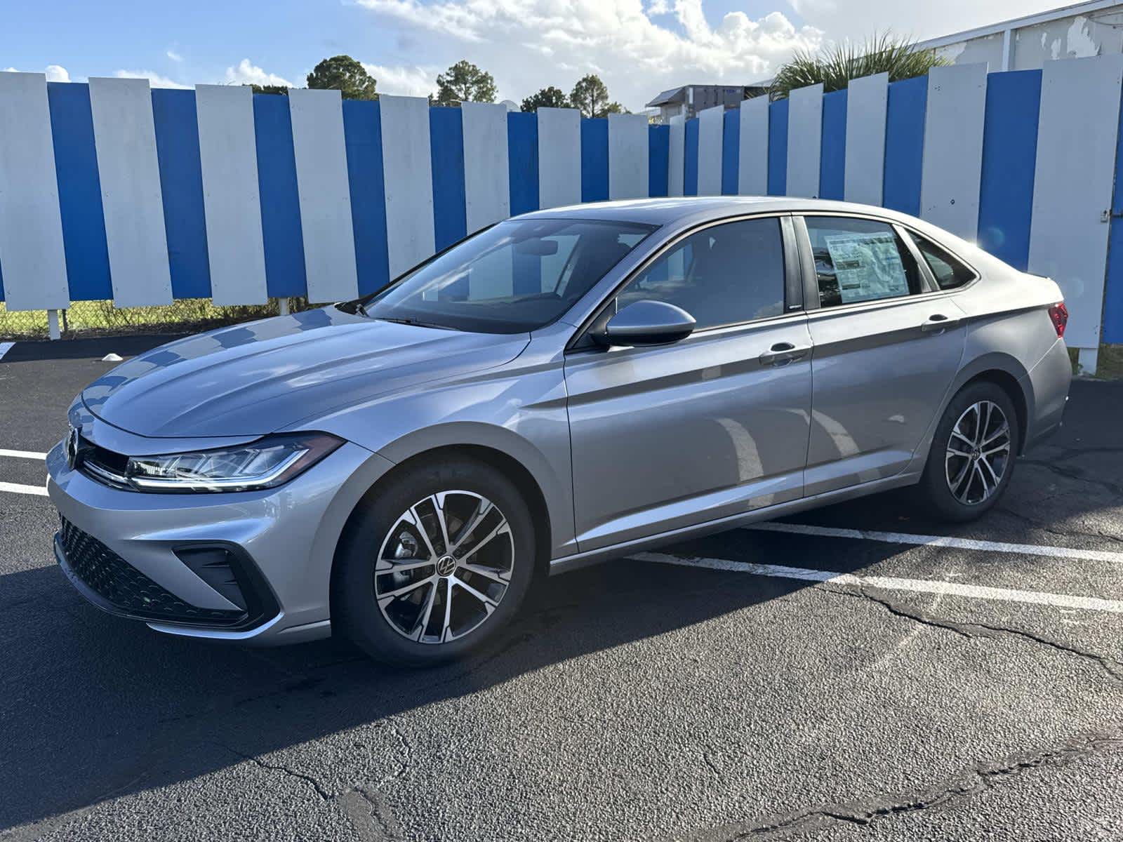 2026 Volkswagen Jetta Sport