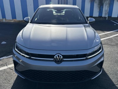 2026 Volkswagen Jetta Sport