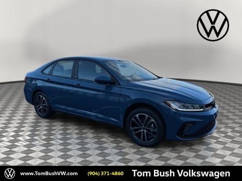 2026 Volkswagen Jetta Sport