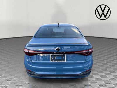 2026 Volkswagen Jetta Sport