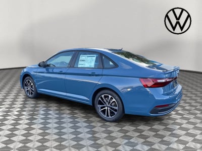 2026 Volkswagen Jetta Sport