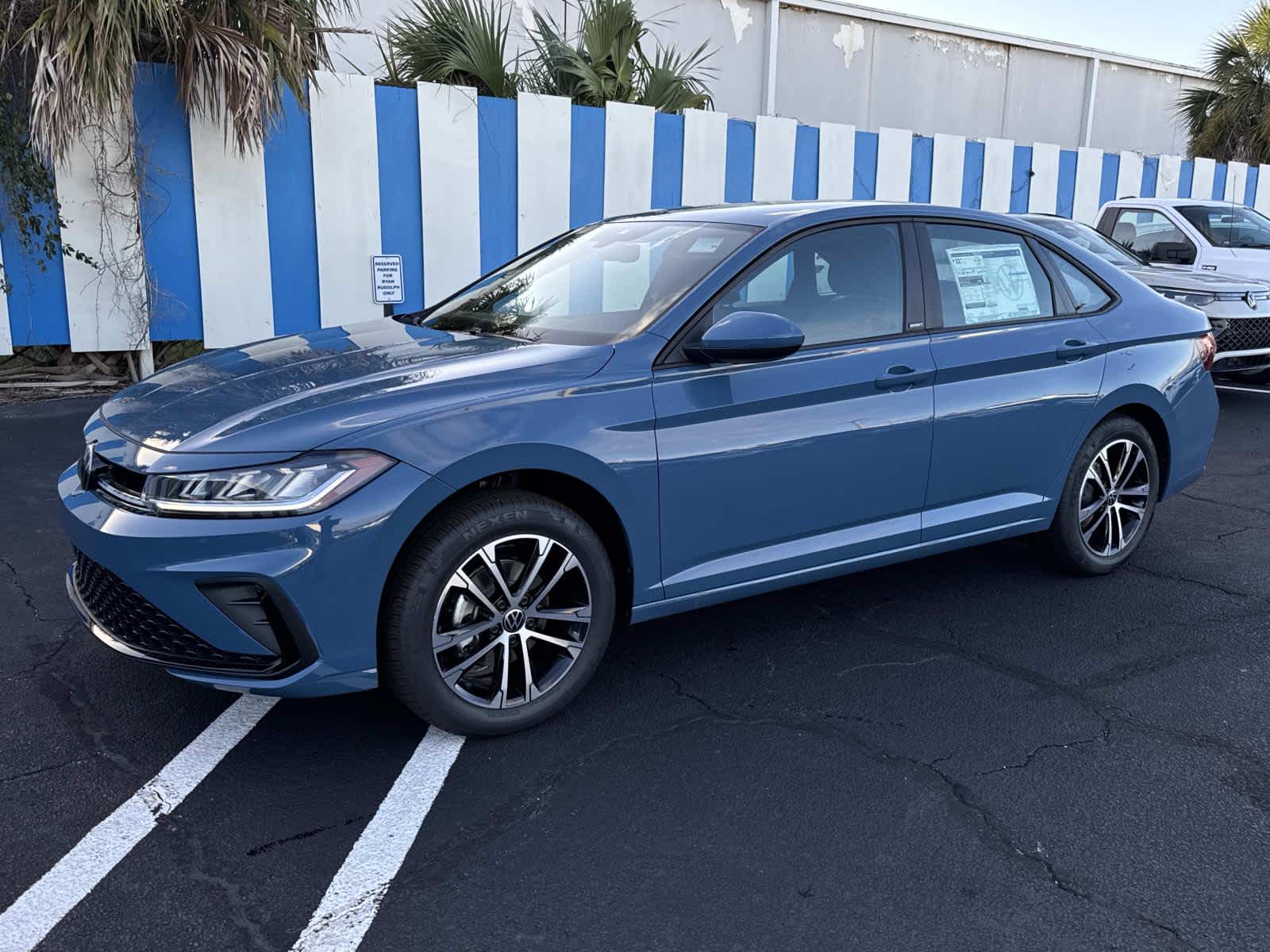 2026 Volkswagen Jetta Sport