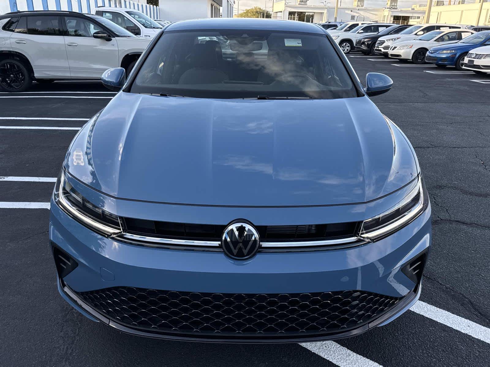 2026 Volkswagen Jetta Sport