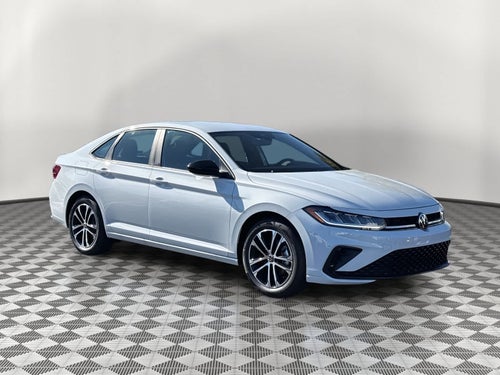 2026 Volkswagen Jetta Sport