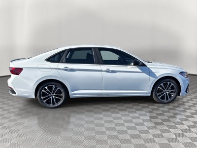 2026 Volkswagen Jetta Sport