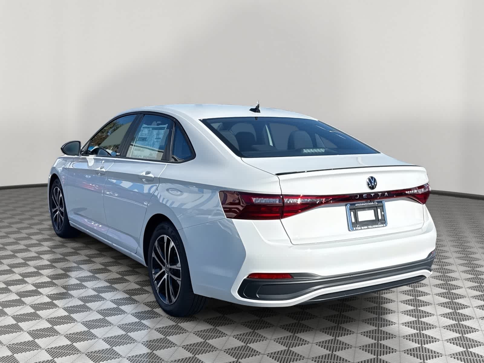 2026 Volkswagen Jetta Sport