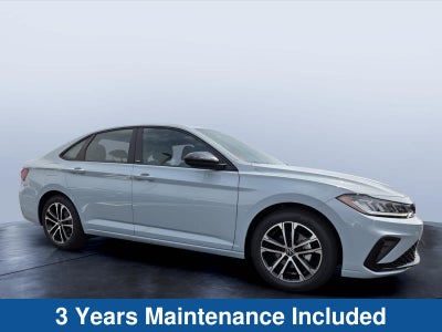 2026 Volkswagen Jetta Sport
